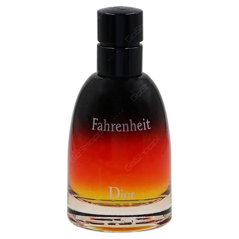 vintage dior fahrenheit|dior fahrenheit for men boots.